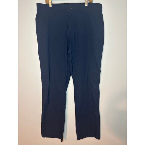 Orvis Other - Orvis Size 40 Blue Pants Stretch Water Repellent Side Zip Pocket